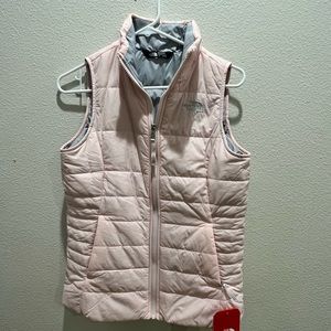 North Face Girls Vest